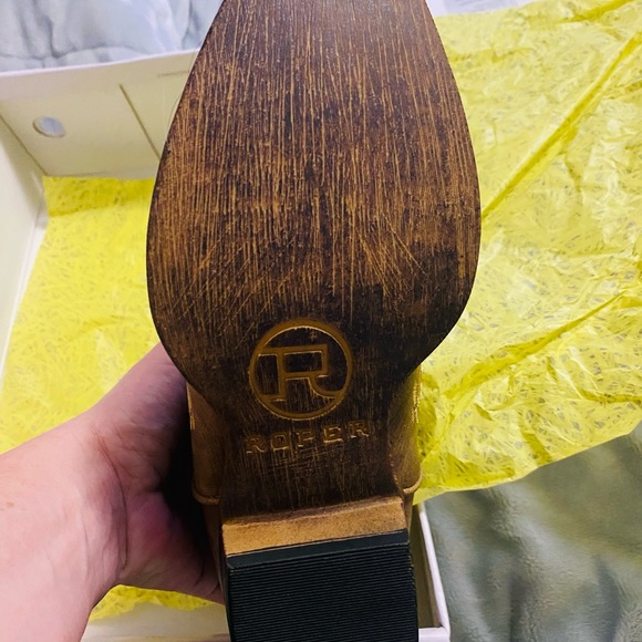 Size 9 Roper Women’s boots brand new in the box! - Picture 2 of 6